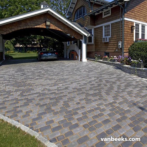 Unilock Courtstone Concrete Paver